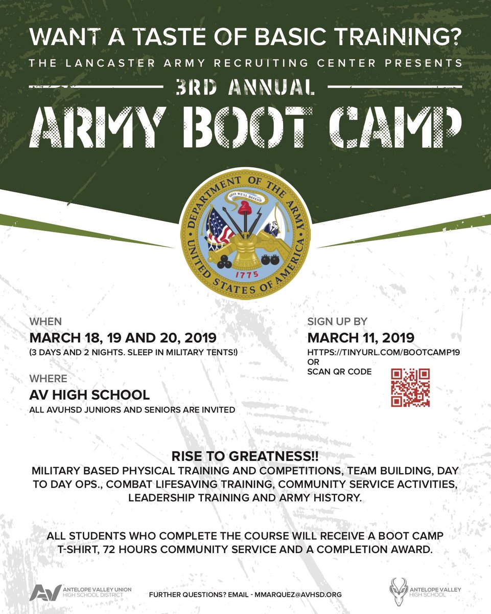 Antelope Valley High School tweet media