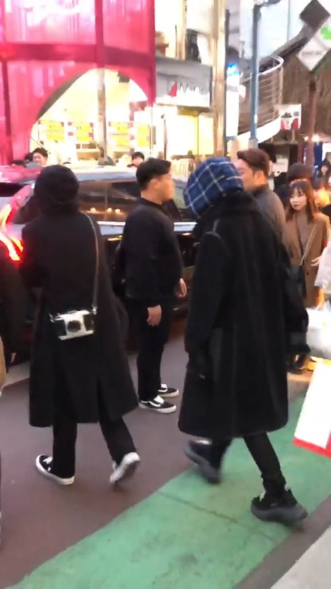 minyoon_real's tweet photo. 190205 도쿄 데이트 #솜강 #minyoon #somkang 

🐻 https://t.co/ppHjVESc8i
🐥 https://t.co/WtcTUCbYNA https://t.co/5okannYiJU