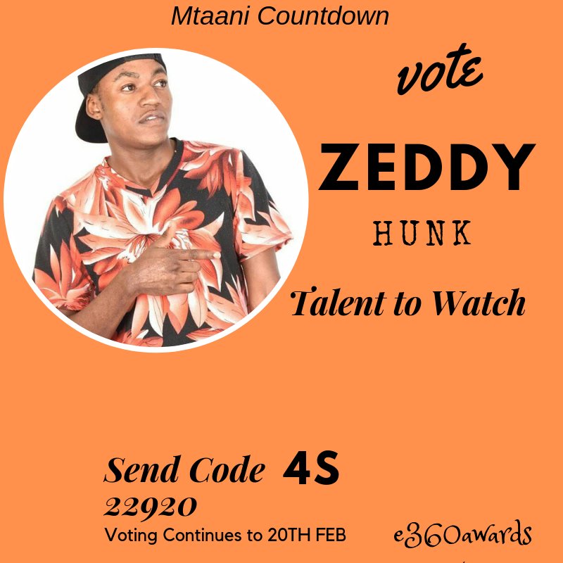 Frontliner_Ke's tweet photo. Vote: Guyz, our own @zeddy_hunk is been nominated for this prestigious award. Simple lets vote. Lazima tulete hii nyumbani. @Bettymuchoki1 @Jemtai_E @kevokeronzi @sharo_akinyi @McBarr_Prince @RealJay_ky @MtaaniRadio https://t.co/SI9RlUCKMn