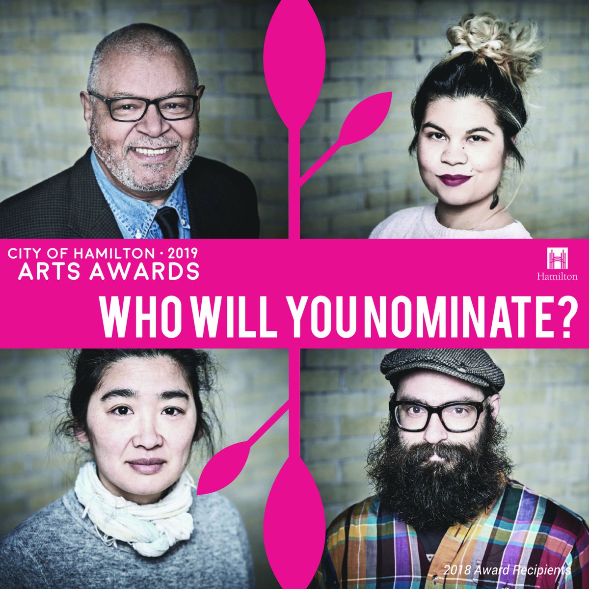 HamArtsAwards's tweet photo. Please help us spread the word &amp; build a group of nominees that truly represent the arts in #HamOnt!  Tag a person, org, company, etc. to remind them that the deadline to nominate is coming up next Friday Feb 15 at 4pm! #WhoWillYouNominate #HAA2019 #HamOnt #HamArts https://t.co/fAL5WVEA1P
