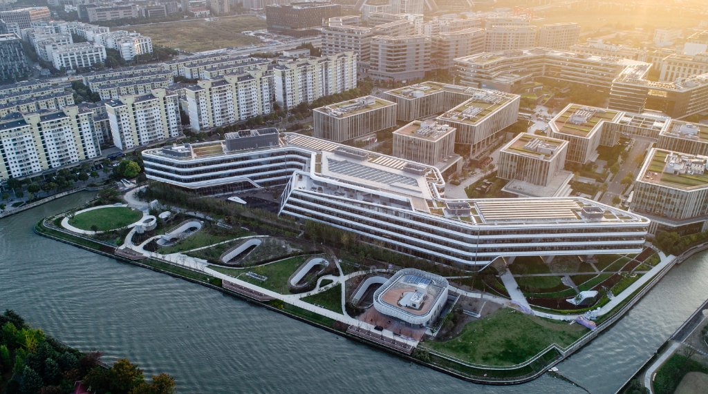 Fast, easy building performance analysis paves the way for early stage energy modeling at <a href="/johnsoncontrols/">Johnson Controls</a> new Asia-Pacific headquarters in Shanghai: autode.sk/2FUgs1j