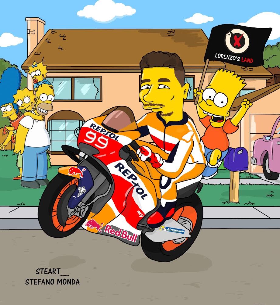 Jorge Lorenzo on Twitter: Jorge Lorenzo on Twitter: