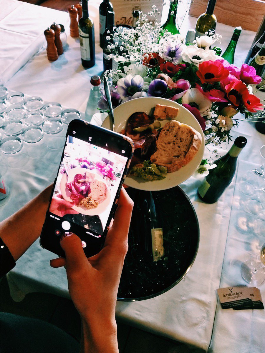 La #sparkteam organisait aujourd’hui la présentation presse du restaurant <a href="/LaCoteDeBoeuf13/">La Côte de Boeuf</a>. Au programme pour les journalistes et les blogueurs, la découverte de la carte de l’hiver et du menu de la Saint Valentin 💘
#marseille #relationspresse #sparkrelationspublics