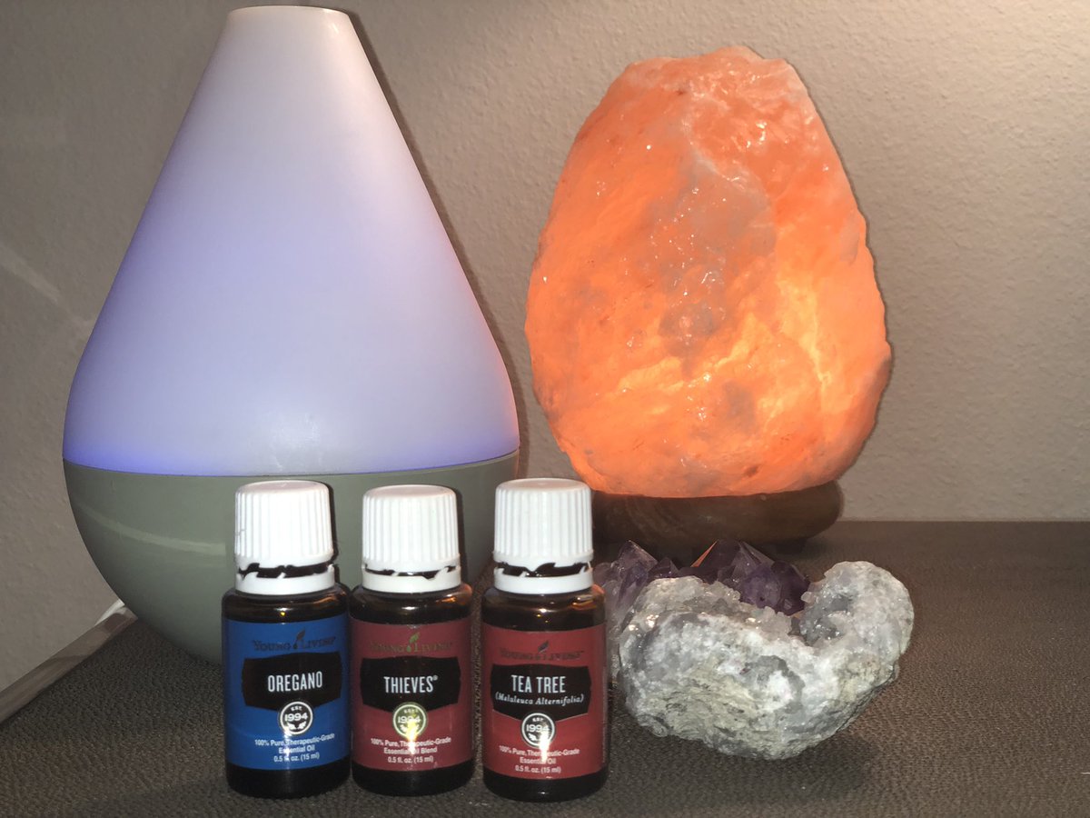 What are your favorite oils and other tips for immune support? 

Malaleuca showed on my son’s Zyto scan so choosing tea tree oil is the closest oil on hand!

#OilsAreEssentiallyThePlantsImmuneSystem
#KeepingAirMoistTooToday
#DayOfRestAndCuddles
#ElderberryReadyToGo