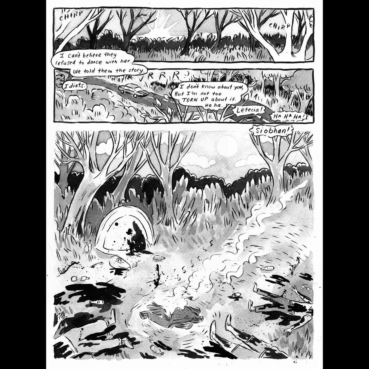 No Bones Nancy 33 