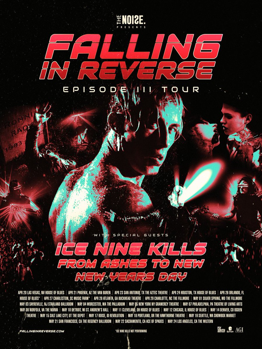 Falling In Reverse tweet media
