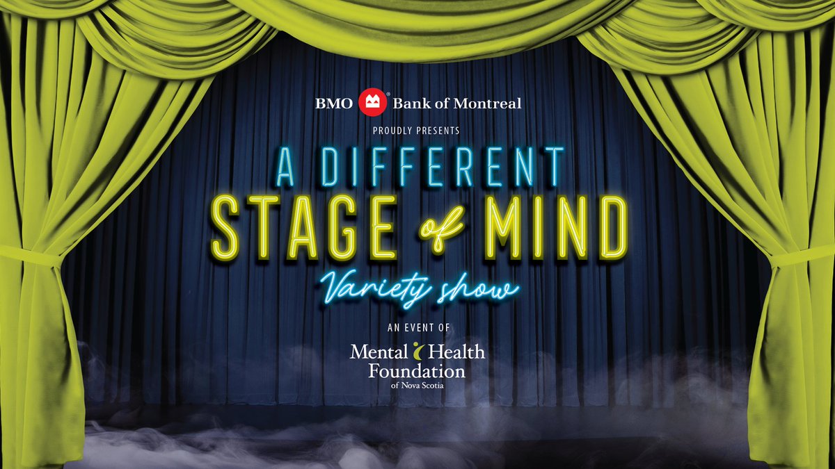 It's going to be a STELLAR show - hope you can join us! Get your tickets and tables here - mentalhealthns.ca/a-different-st…
<a href="/BMO/">BMO</a>