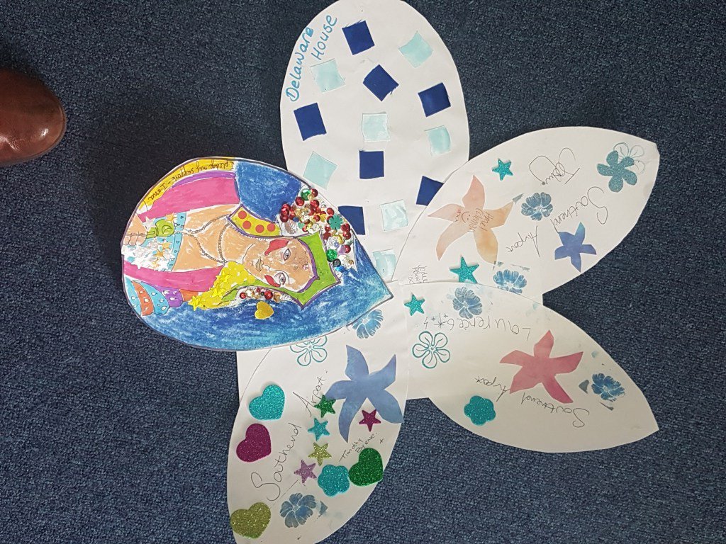 Petal Wave Art Trail – an intergenerational art project to show support to those living with dementia in our community dementiafriendlyuttlesford.org.uk/2019/02/05/pet…