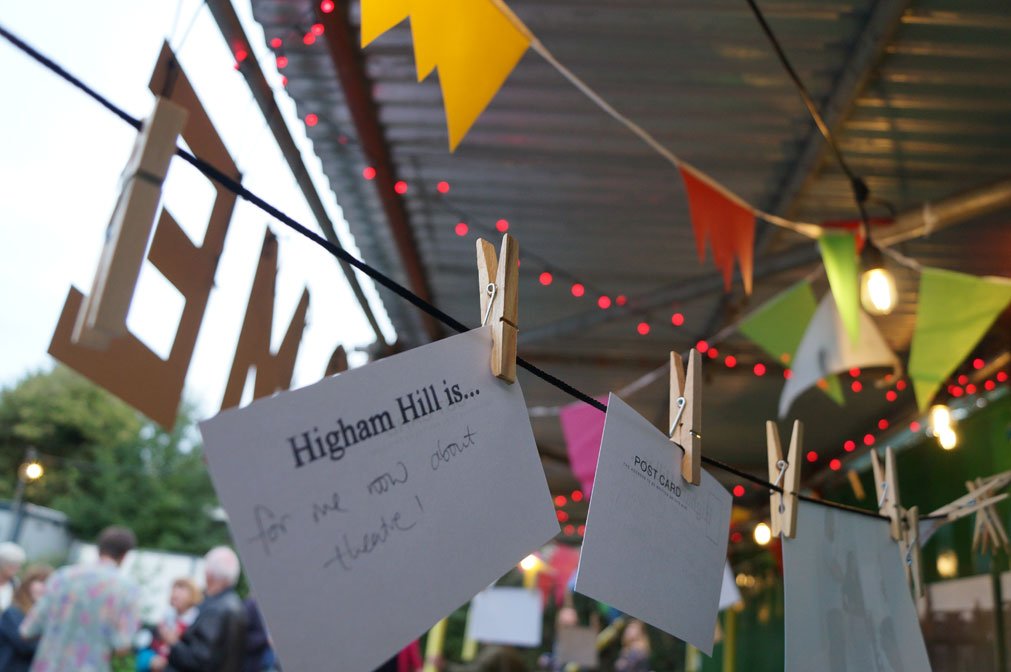 blackhorse_arts's tweet image. We're hoping to bring theatre into people's homes - and we need your help! Please RT &amp;amp; share... crowdfunder.co.uk/welcome2019