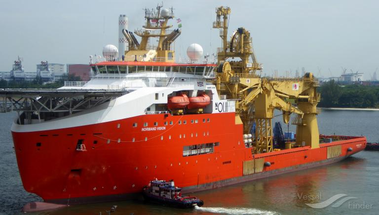 VesselFinder's tweet photo. Ocean Installer wins new project in West Africa
https://t.co/JIKf33DBHg #OceanInstaller #WestAfrica #offshore #subsea https://t.co/R6HbO5Grzf
