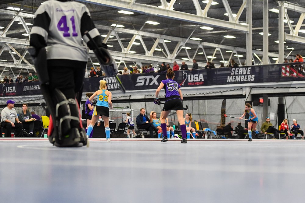 USAFieldHockey's tweet photo. With all #NITQ complete, here is the full list of the teams that have qualified for the @sheetz National Indoor Tournament, presented by @YOLOSportswear! 🏑
Congratulations!
https://t.co/ydr7WuhZ4m https://t.co/apzcDZWZUK