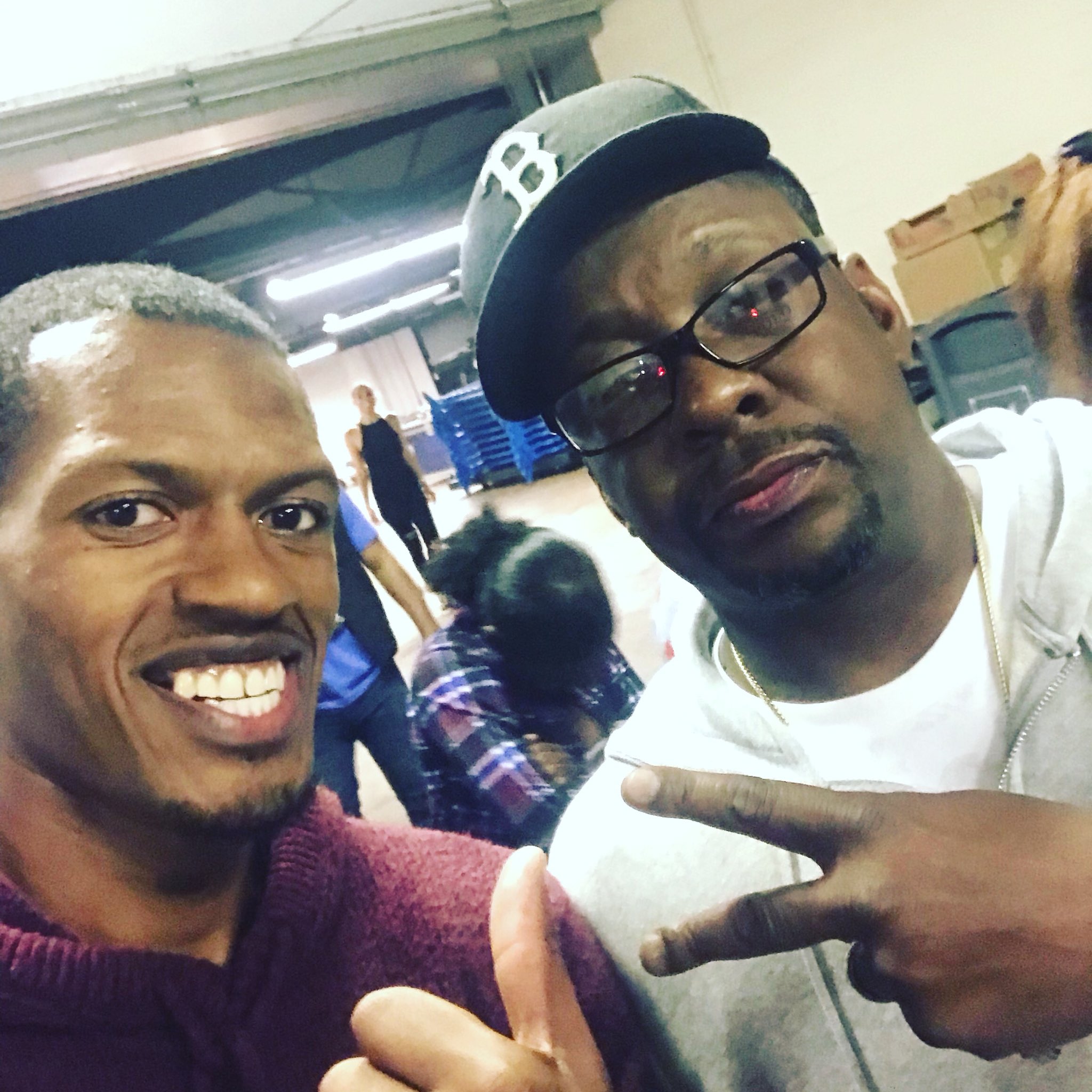 Happy Birthday Bobby Brown 