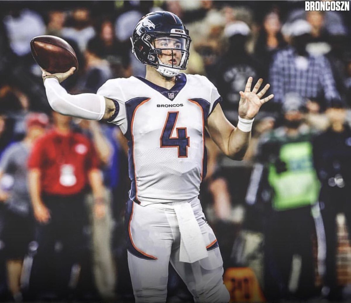 drew lock jersey denver