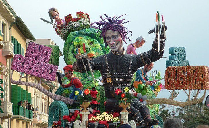 Da non perdere a febbraio il #Carnevale Storico Persicetano, una delle feste più antiche e famose della regione, che come da tradizione si tiene nelle due domeniche che precedono la Quaresima (il 24 febbraio e il 3 marzo)!

Per saperne di più ➡️ bit.ly/2MUvTs0