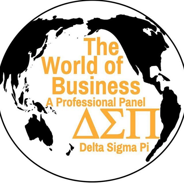Tomorrow Dwire 121 6pm. Come learn more about the professional world from 5 local professionals!! Also enjoy free Qudoba queso!! #deltasigmapi #ptbad