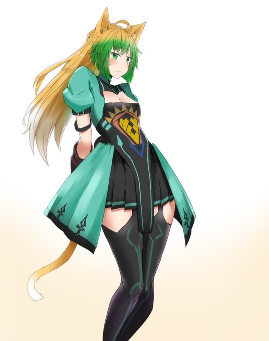 アタランテらくがき!

#FGO 