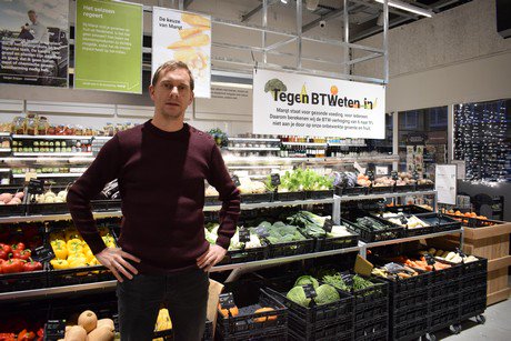 Marqt behaalt als eerste retailer Planet Proof <a href="/marqt/">Marq Takacs</a>
biojournaal.nl/article/906960…