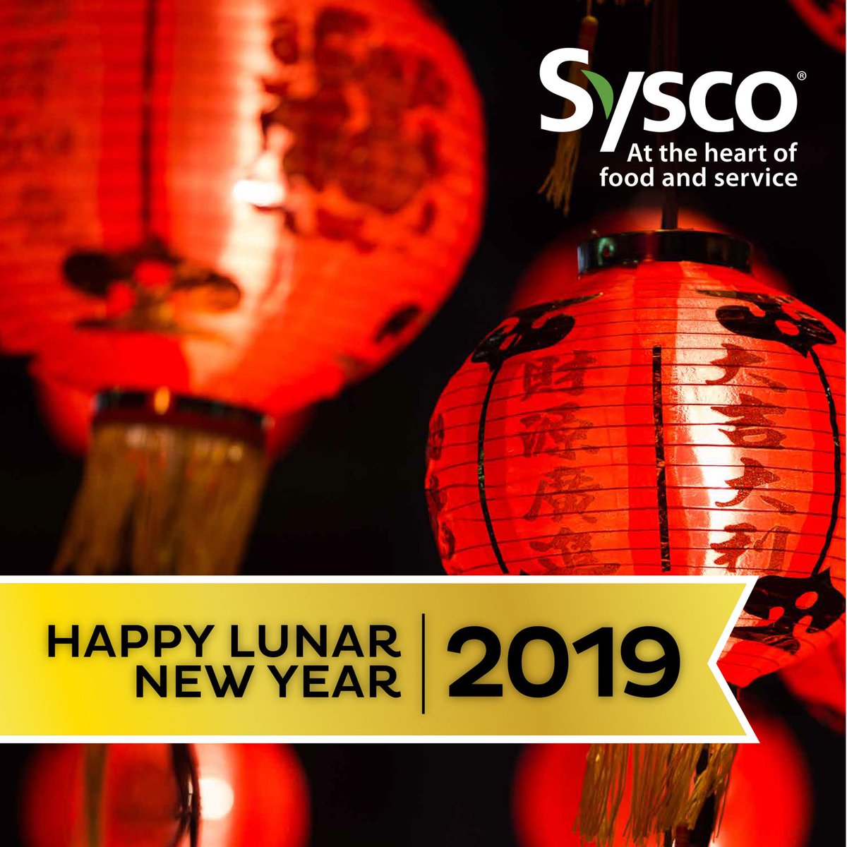 syscoyeg's tweet image. Happy Lunar New Year from our family to yours. Wishing you health, happiness, and good fortune. #happynewyear #yearofthepig #lunarnewyear #happychinesenewyear #chinesenewyear