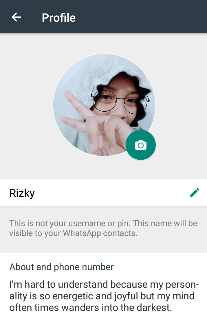 jeyikecil's tweet photo. Whatsapp Profile example: #MyDaySelcaDay #IKnowImCute #ThankUNext #OkayItsLooksUgly #ImTrying #StanDeysicc #WhoIsDay6 https://t.co/A8ZaXUGEUe
