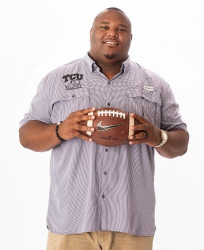 TCU Magazine (@tcumagazine) on Twitter photo Zarnell Fitch '06, aka @CoachZTCU, is <a href="/TCUFootball/">TCU Football</a>'s "rock star" recruiter. Our Q&A with him in advance #NSD2019 buff.ly/2D5ZoCC Zarnell Fitch '06, aka @CoachZTCU, is <a href="/TCUFootball/">TCU Football</a>'s "rock star" recruiter. Our Q&A with him in advance #NSD2019 buff.ly/2D5ZoCC