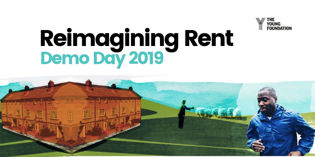 the_young_fdn's tweet photo. ๐๏ธThere's only a few spaces left to attend #ReimaginingRent Demo Day on Thursday kindly hosted by @uandiplc. We'll showcase the latest cohort of #housing innovators to #investors, #policymakers, #industry experts & #entrepreneurs. Contact ryan.boyce@youngfoundation.org to attend https://t.co/5chCuYprKp