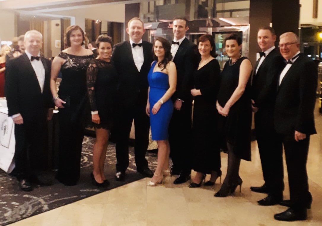 KAREN SAMUELS (@kazsamz) on Twitter photo A Monday evening well spent with the .@UlsterBank team in .<a href="/TheGalmont/">The Galmont Hotel & Spa</a> at the 5th Annual Galway Hospitality Ball 2019, which honored special guest Mr John Crumlish for his impressive and immense contribution to the hospitality industry in the West. #Networking #UlsterBank #GIAF A Monday evening well spent with the .@UlsterBank team in .<a href="/TheGalmont/">The Galmont Hotel & Spa</a> at the 5th Annual Galway Hospitality Ball 2019, which honored special guest Mr John Crumlish for his impressive and immense contribution to the hospitality industry in the West. #Networking #UlsterBank #GIAF