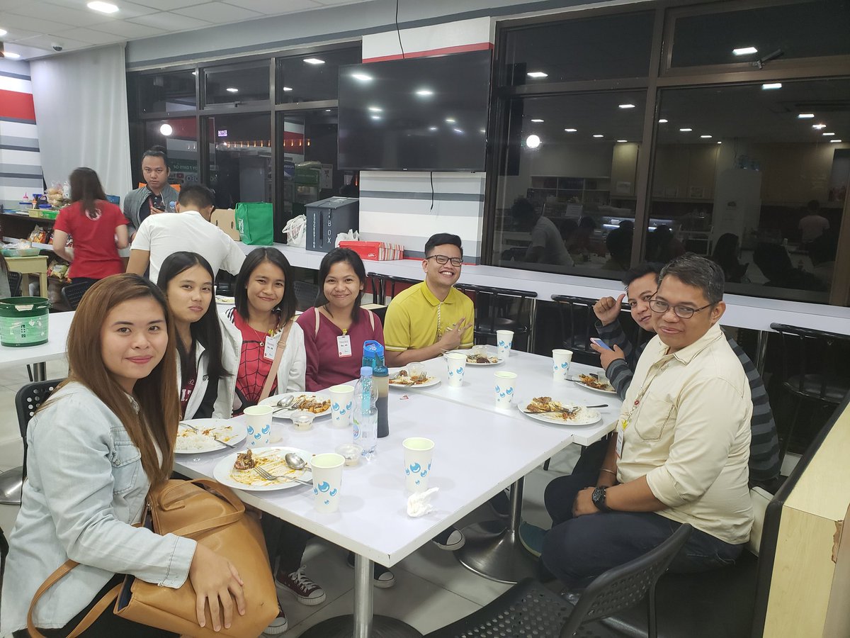 ONE_Clarktastic's tweet photo. Clarktastic's PSC Celebration! Thank you Team for a Job well done! πππ #PurpleLife #TeamofLearningExperts #PSCWin @Greg_MPCS @HPDEC1969 @KapilGoel2006 @iamyourritzy https://t.co/hl1LV0XIl9