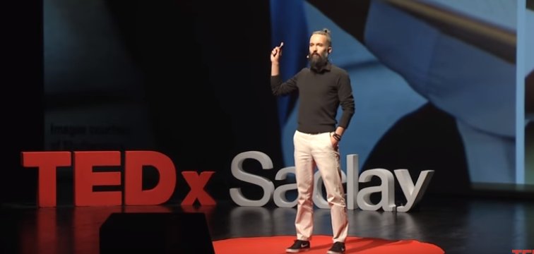 TEDxSaclay's tweet photo. "#CyberSecurity & #digital trust, a new age of digital enlightenment".Revivez la conférence de @__ftk en #vidéo. Chef du #lab pour la sûreté & #sécurité du #logiciel @CEA_List, il était @TEDxSaclay #DATABANG 2018. #Chiffrement Homomorphe #cea #DataSecurity https://t.co/CL9w9e8lI0 https://t.co/im8TirQ1uI