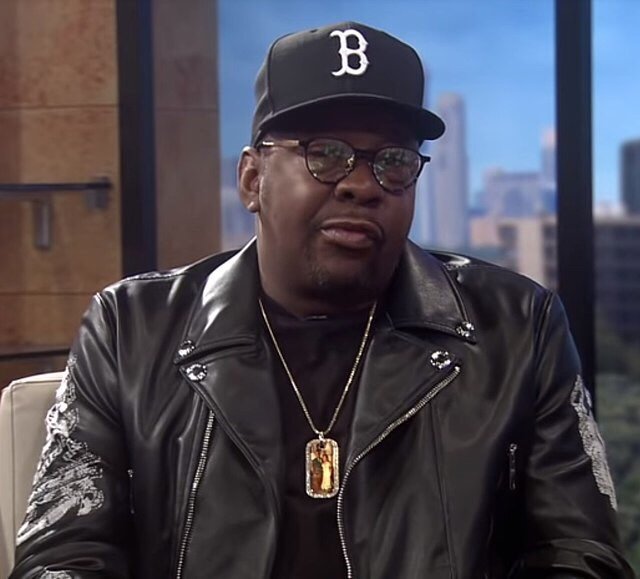 Happy 50th Birthday Bobby Brown  