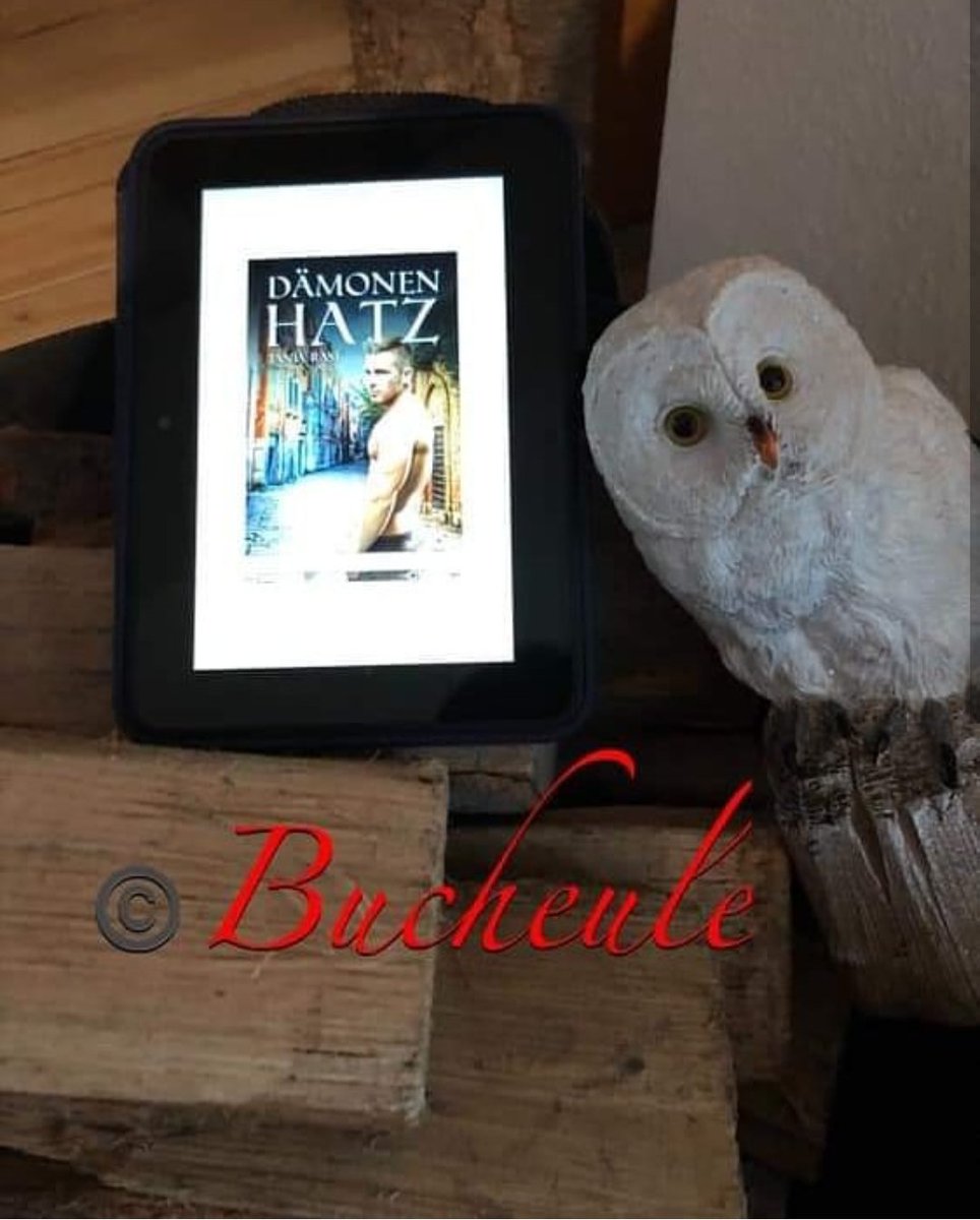 BlogderB's tweet image. Neue #rezension online.
Mehr erfahrt ihr wie immer auf unserer #fb und #instagram Seite.
#dämonenhatz
#dermagieverfallen
#tanjarast
#rezensionsexemplar 
#buchblog