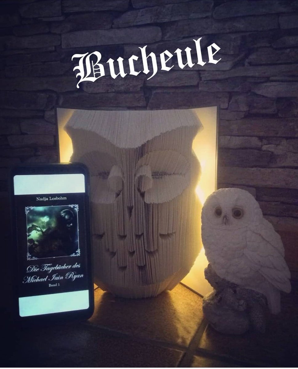 BlogderB's tweet image. Neue #rezension online.
Mehr erfahrt ihr wie immer auf unserer #fb und #instagram Seite.
#dietagebücherdesmichaelianryan
#nadjalosbohm 
#rezensionsexemplar 
#buchblog 
❗Die Eule in Buchform gibt es im übrigen bei
Nicci lässt Bücher sprechen auf FB