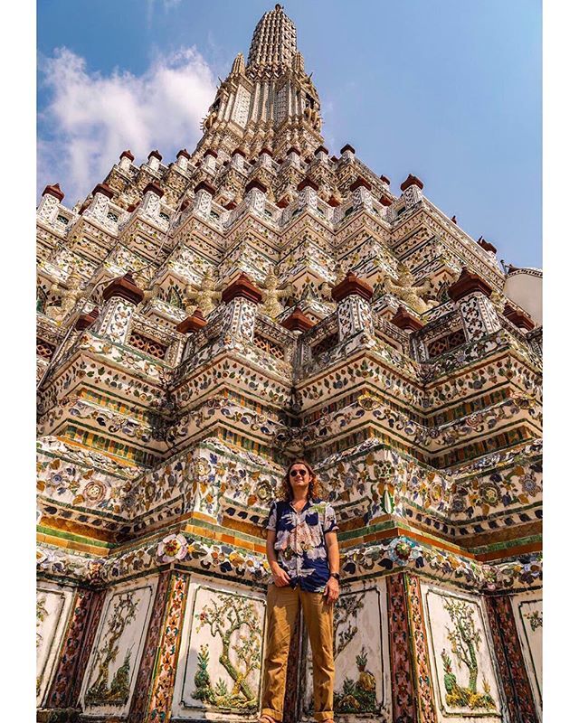 Bye bye Bangkok you’ve been wonderful 🙌🏻👌😎
.
.
.
.
#travel #instatravel #instapic #bangkok #thailand #landofsmiles #temples #sightseeing bit.ly/2DbZpFa