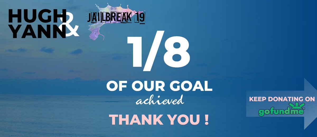 Thank you so much !!

=> => gofundme.com/jailbreak-vdp-…