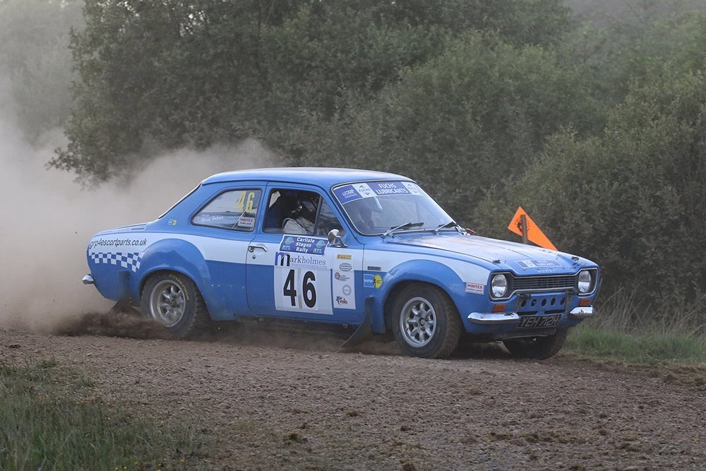 2019 ATL Carlisle Stages Launched - Saturday 8th June. More details facebook.com/17329160999313…