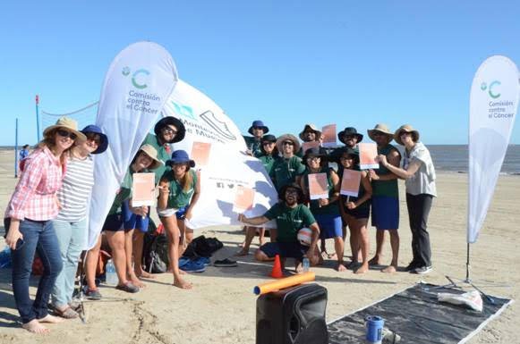 Comisión contra el Cáncer tweet media
