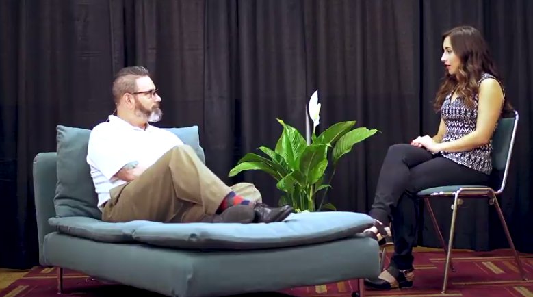 VMware_vDefend's tweet photo. As a consultant, minimal downtime was crucial for @vMarshallR! That's when he realized the value of software-defined networking. Watch the full #TechConfession here: https://t.co/58y18ZadRq https://t.co/uNLHLfsycT