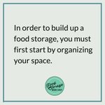 Photo by Jodi - Food Storage Made Easy (@FoodStorageTips)