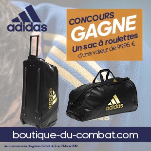 boutique du combat adidas