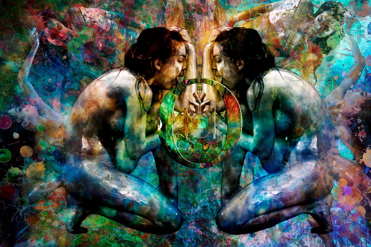 artbyvesa's tweet photo. "Birth" is the first art piece that marries together the https://t.co/AidPqIXZKj & https://t.co/rWaEQythc4 in expression and content. It is about human #suffering, #solutions, and the #doublespendingproblem solved by #bitcoin #btc
Thanks, @DataBunkerSafe
https://t.co/cx1Yahhnbz https://t.co/CR5mo4krai