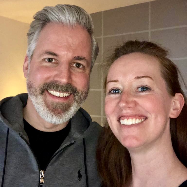 Coach_Koeln's tweet photo. Ich mag die „Ich rede“-Podcasts von und mit Isabel García @ICH_REDE sehr und freue ich mich, dass wir es heute endlich geschafft haben, eine Folge zusammen aufzunehmen. Danke, liebe Isabel, für Deinen Besuch mit Pablo in Köln. https://t.co/OmIVuS1WBO