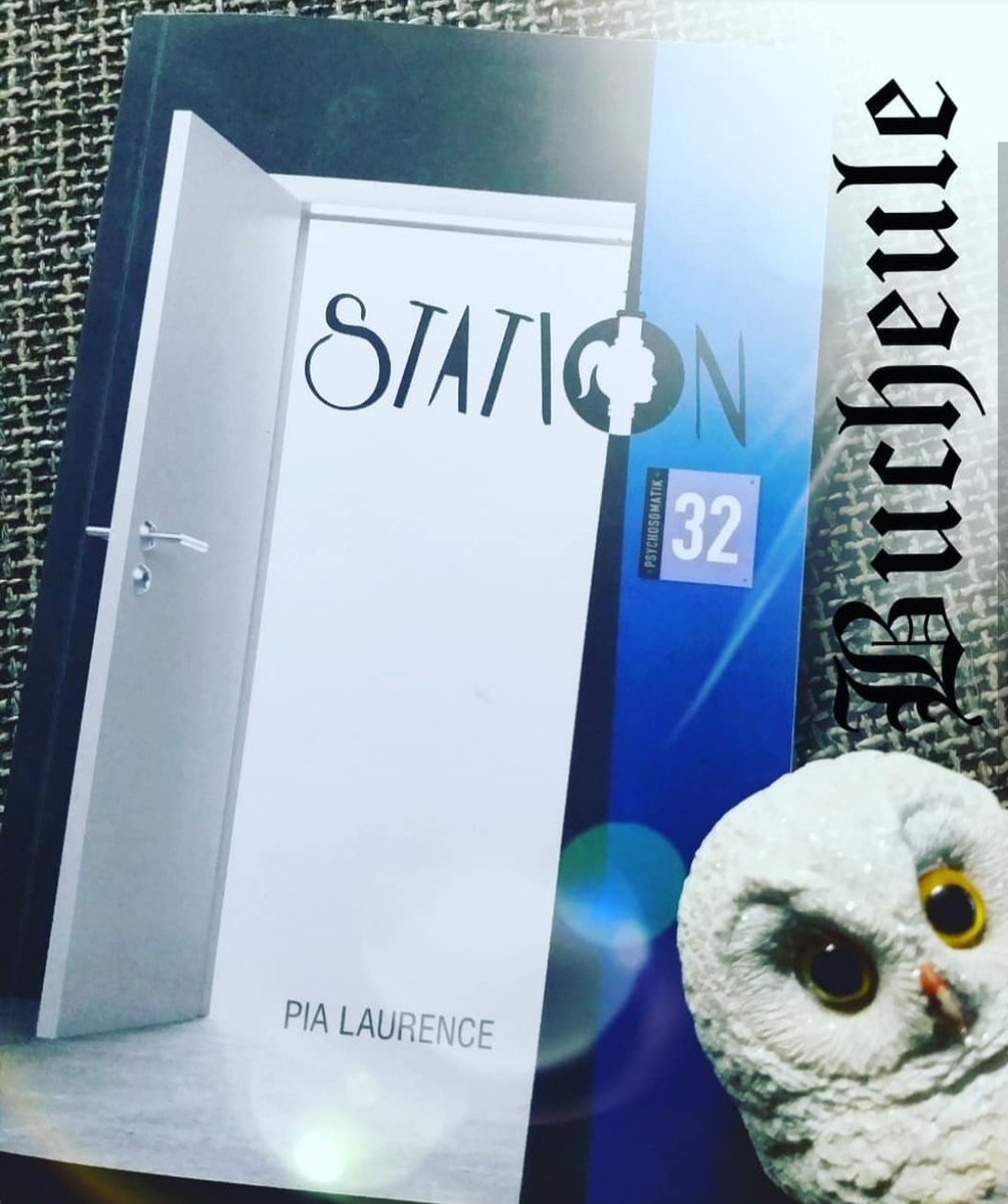 BlogderB's tweet image. Neue #rezension online.
Mehr erfahrt ihr wie immer auf unserer #fb und #instagram Seite.
#station32 
#pialaurence 
#rezensionsexemplar 
#buchblog