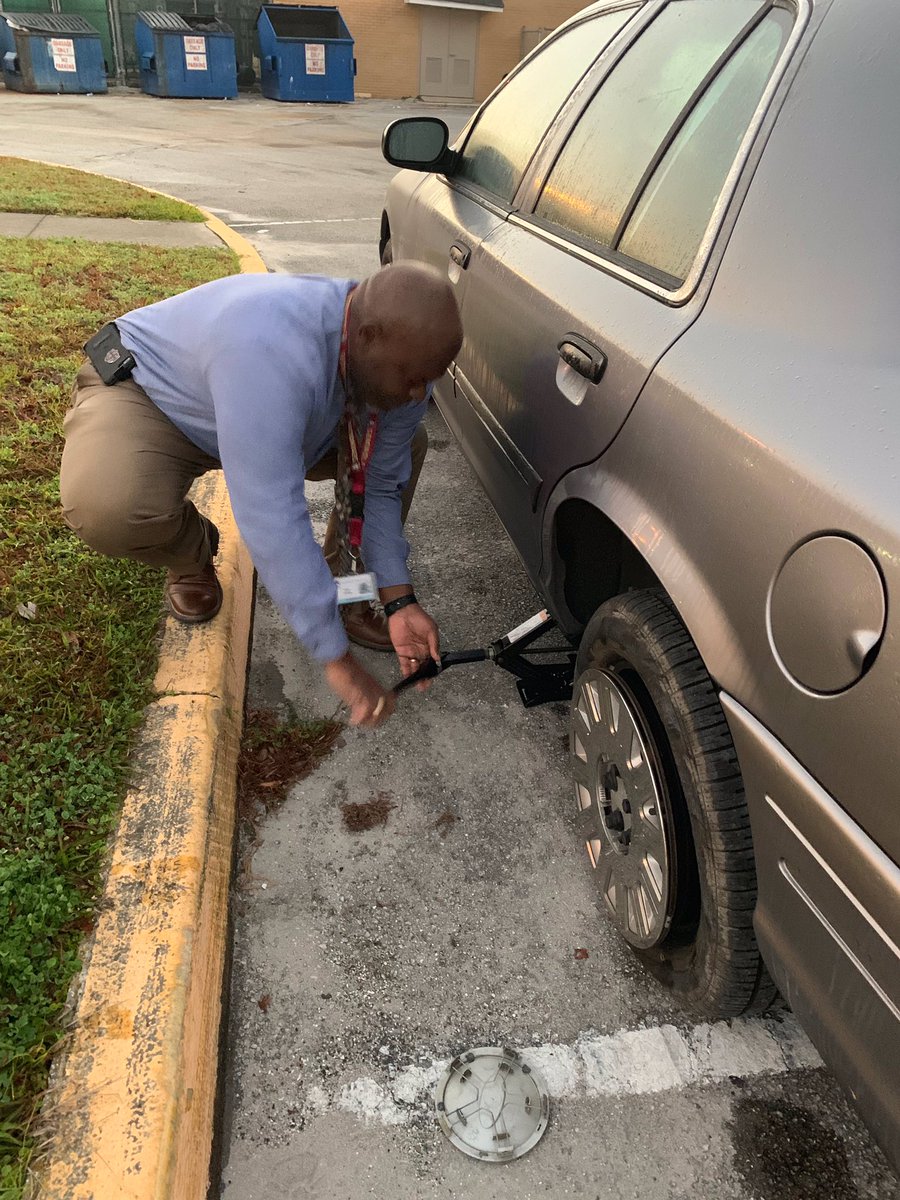 With great power, comes great responsibility!!!  #morning #jackofalltrades #vcsb