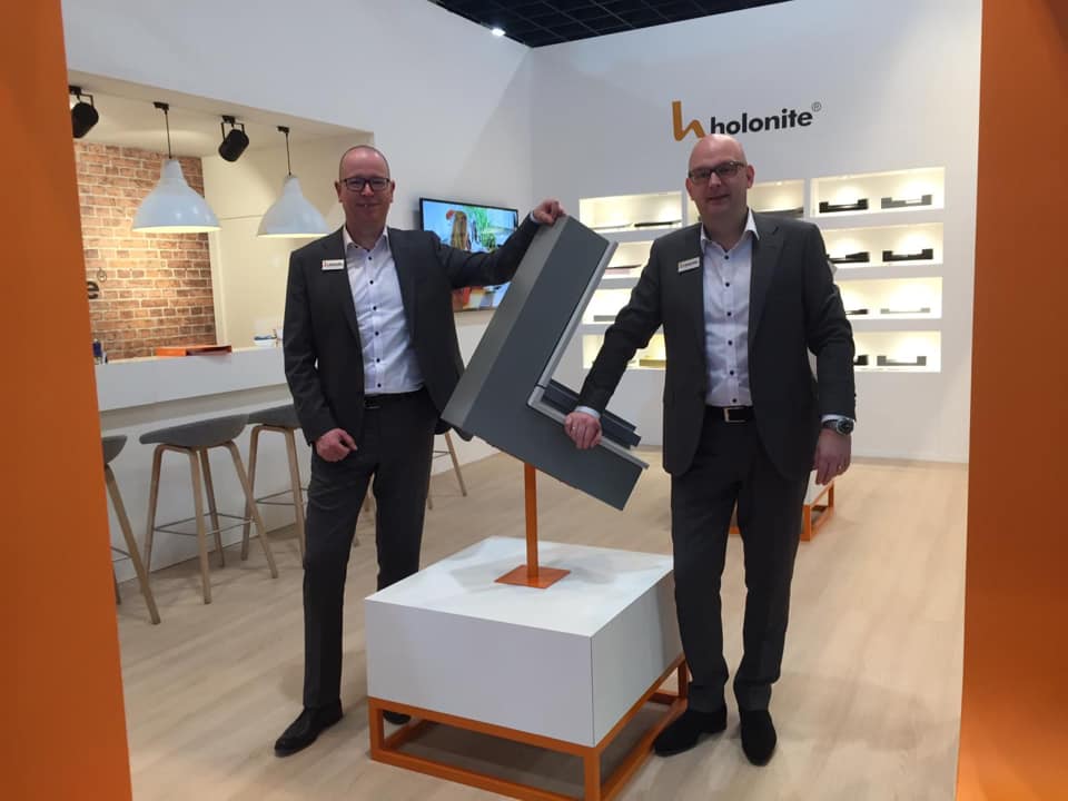 Holonite tweet media