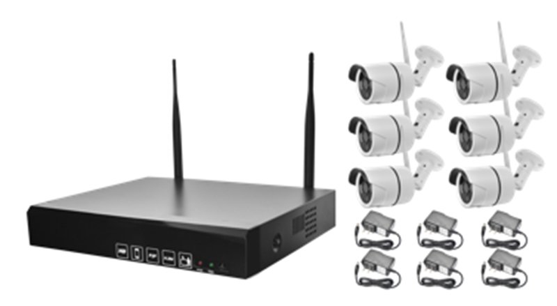 #computers #shopping #electronics #home #garden #LED #mobiles #rc #security #toys #bargain #coolstuff |#headphones #bluetooth #gifts #xmas #happybirthday #fun8CH 1080P FULL HD Wireless NVR Kit WIFI CCTV System Outdoor Waterproof 6PCS 720P IP Camera Security Surveillance Set