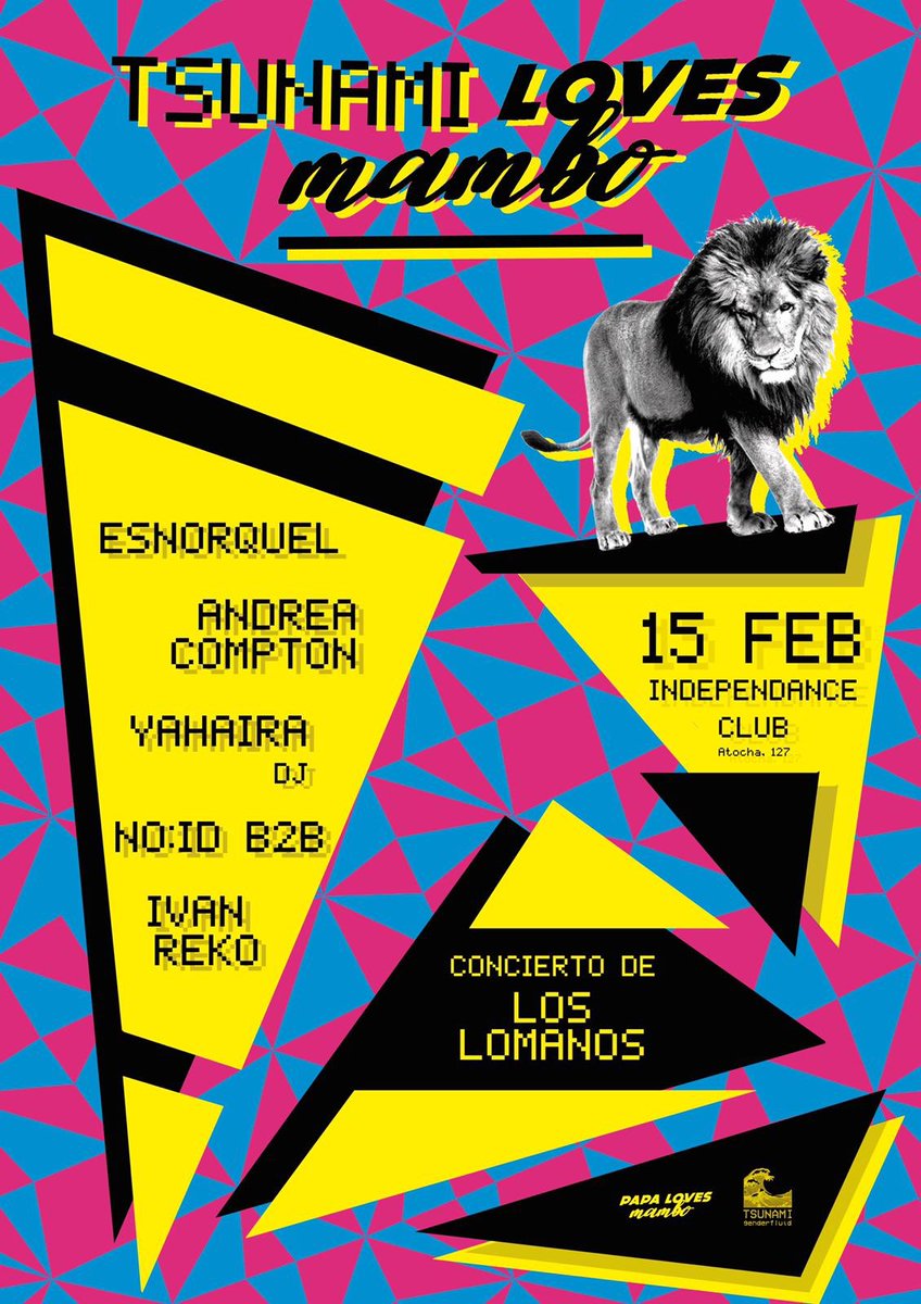 LosLomanos's tweet photo. Los rumores son ciertos. Los Lomanos han sido vistos bebiendo cerveza, lo que significa que estamos preparando sacar un disco.

Peeeeeroooo antes decir que este 15 de Febrero volvemos a los escenarios con toda esta gente: https://t.co/Bo3j8Lp02v