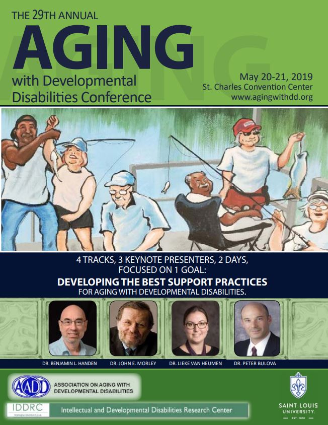 AaddSt's tweet image. 29th Annual Aging with Developmental Disabilities Conference Registration is Open!

For more information, visit: bit.ly/2SgCcfu