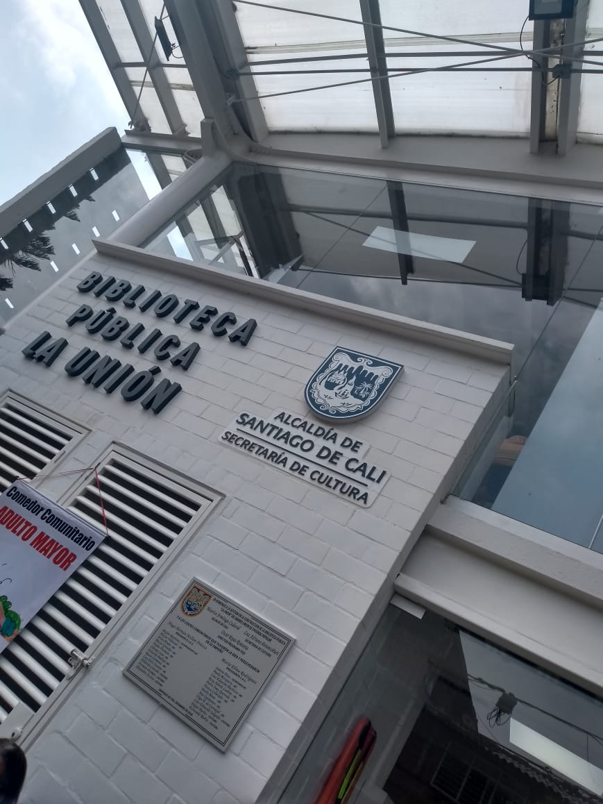 SeguridadCali's tweet image. Cali sigue apostándole a la inclusión social como eje fundamental del progreso. Las bibliotecas que la @AlcaldiaDeCali entrega hoy tienen todas las facilidades para personas en situación de discapacidad. Nosotros también creemos en la #EducaciónParaElProgreso.