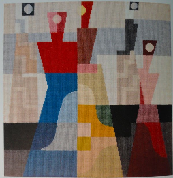 SadiKemalARSLAN's tweet photo. #Sophie #Henriette #Gertrude #Taeuber-Arp was a Swiss artist, painter, sculptor, textile designer, furniture and interior designer, architect and ...painter https://t.co/cnu6pVbEpv