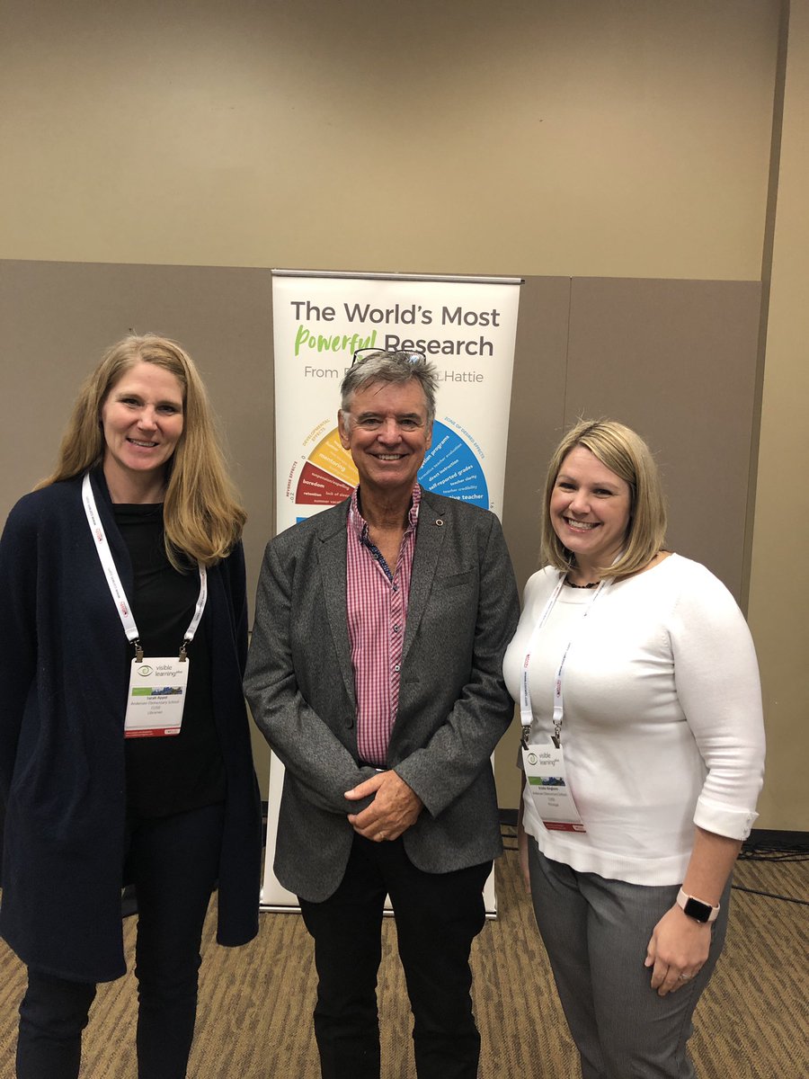 KristinKinghorn's tweet image. Ready for a full day of #VisableLearning with @john_hattie thank you @CorwinPress for inspiring us #ArizonaVL