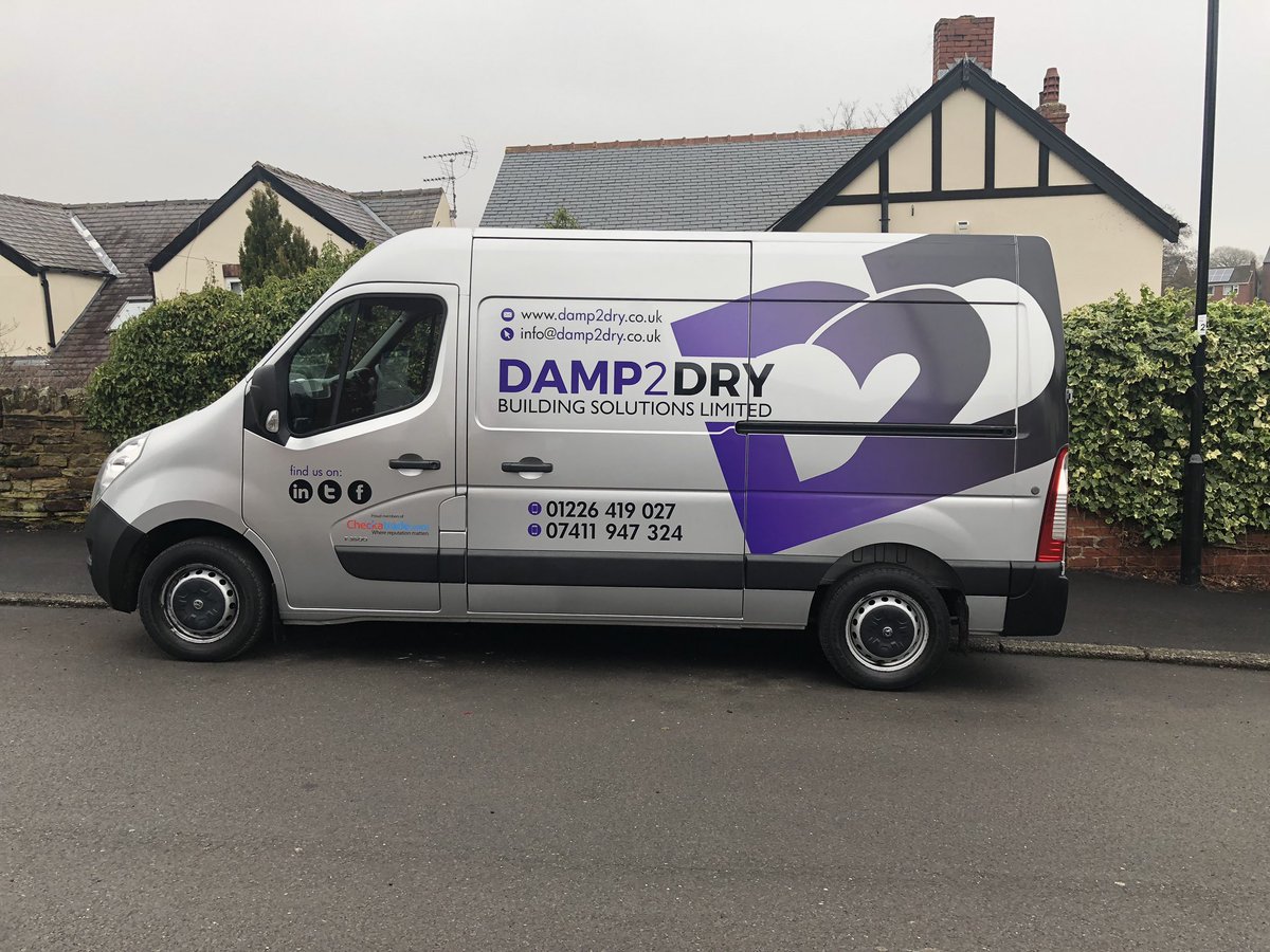 New addition to the fleet. #signsxtra #barnsleyisbrill #sheffieldissuper